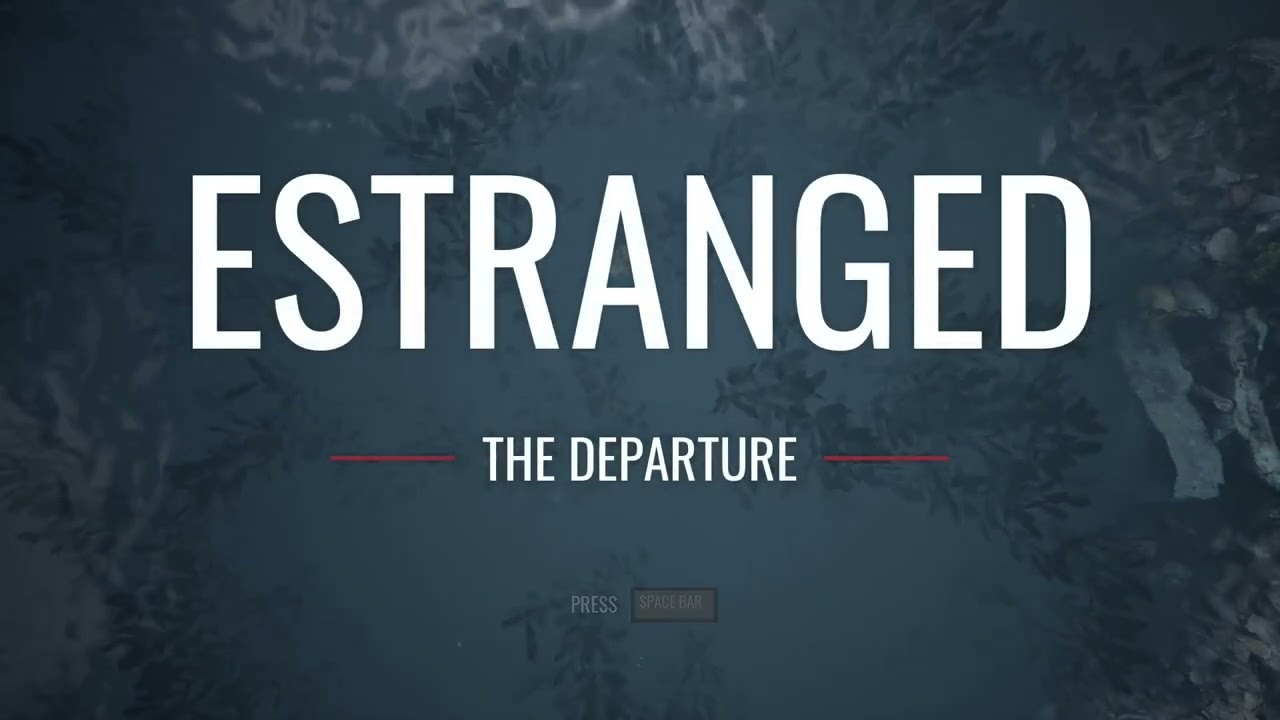 Estranged the Departure shorts