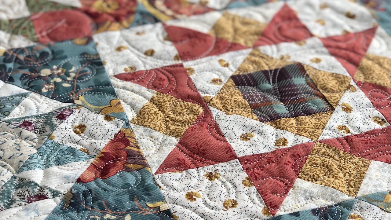 Little Quilts Club, Laundry Basket Quilts, Canning Season, It's Sew Emma, Pat Sloan - Video 115