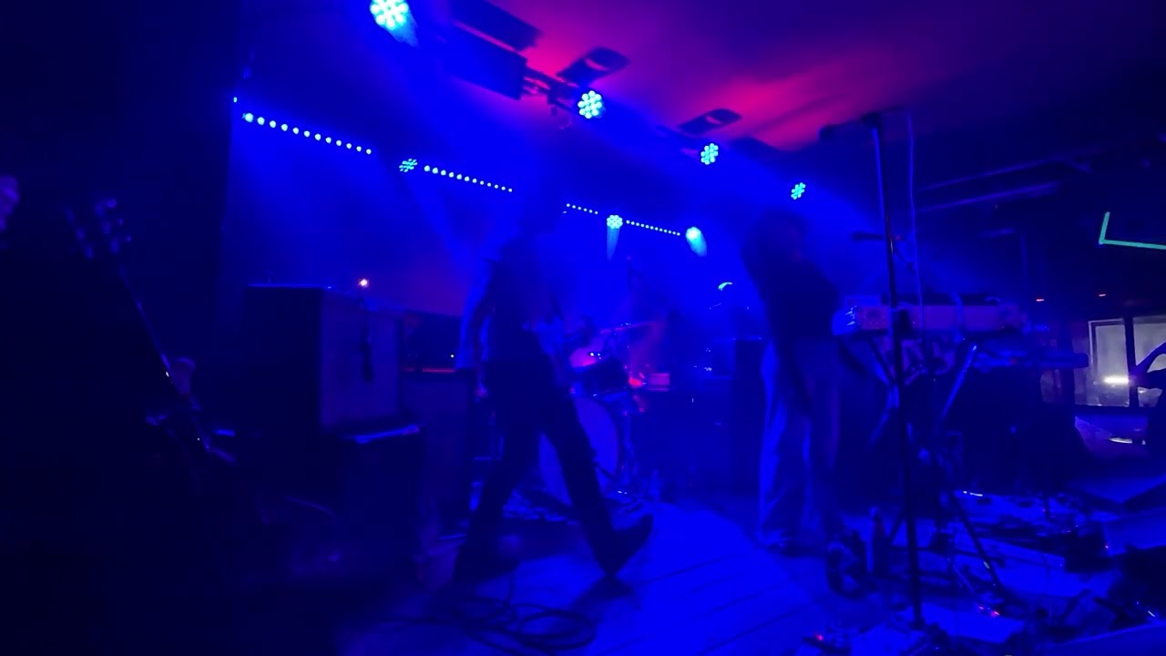 Julie's Haircut - Spring moon - Live 22/1/26 Spazio 211 TO