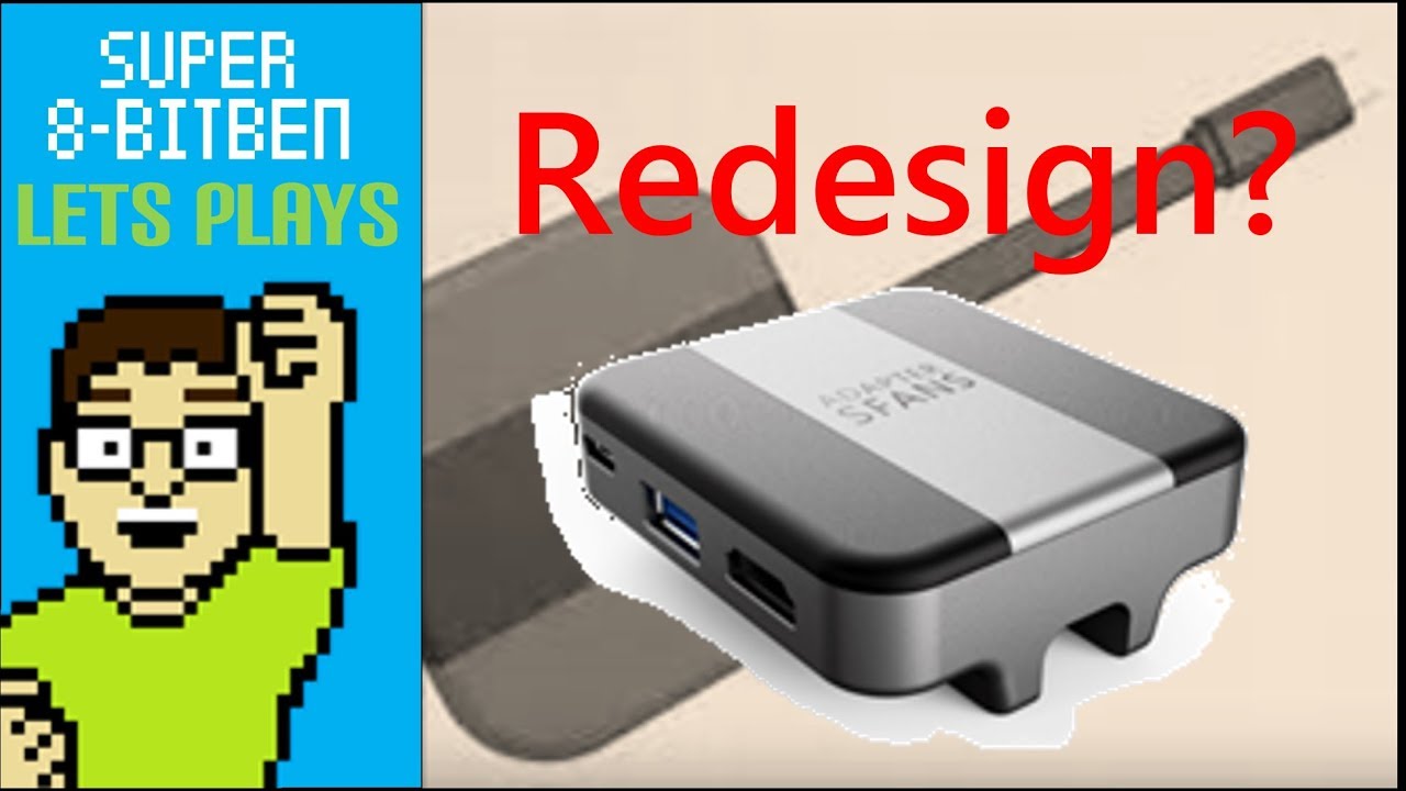SFANS Nintendo Switch Dock Delayed again and redesigned? This is not ok!