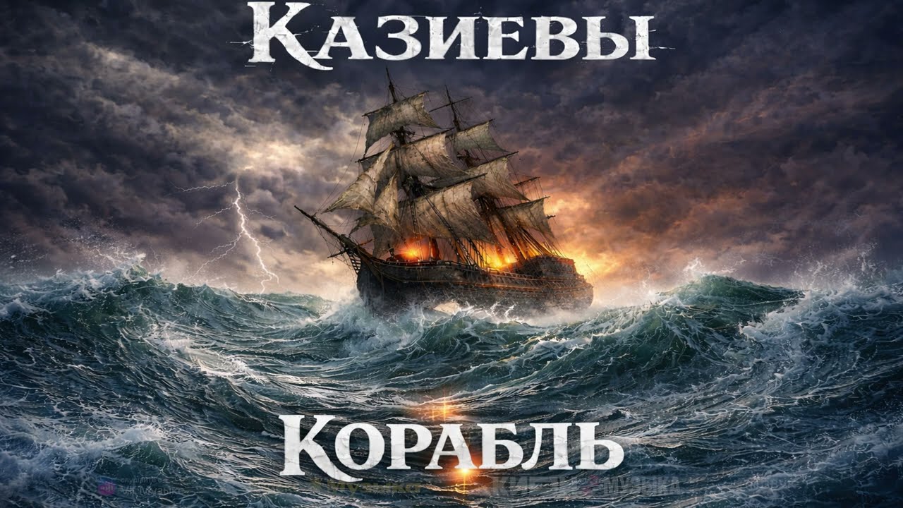 Казиевы & Klim_CMS - Корабль