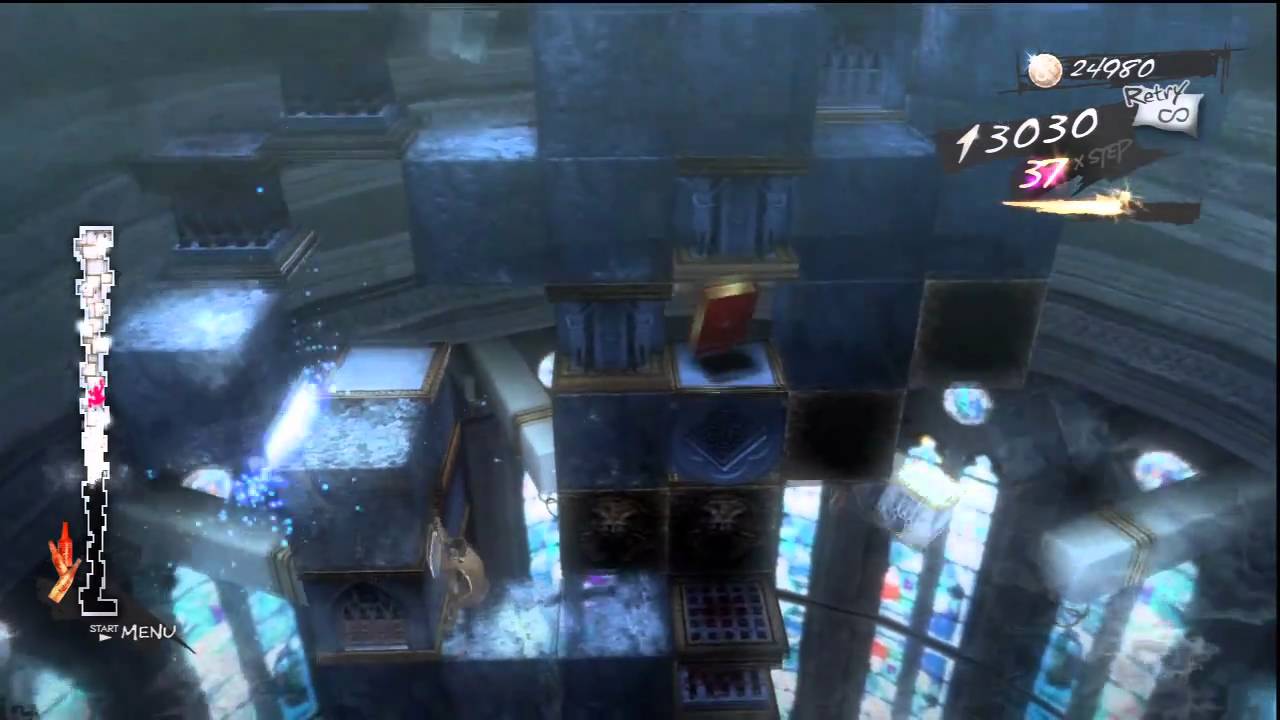 キャサリン Catherine ~ Stage 5-2 (Hard / Gold) [HD]
