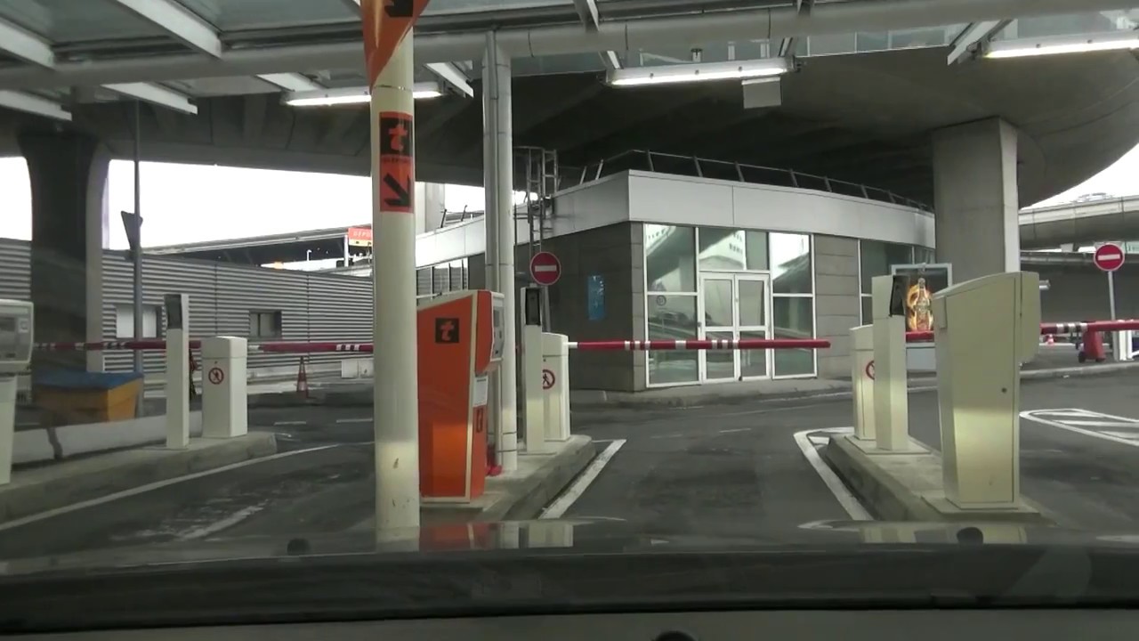 Télépéage dans le parking 2 EF de CDG (part 2)