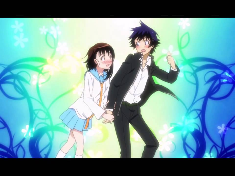 Endlessly -Ichijo&Onodera (Nisekoi)- AMV