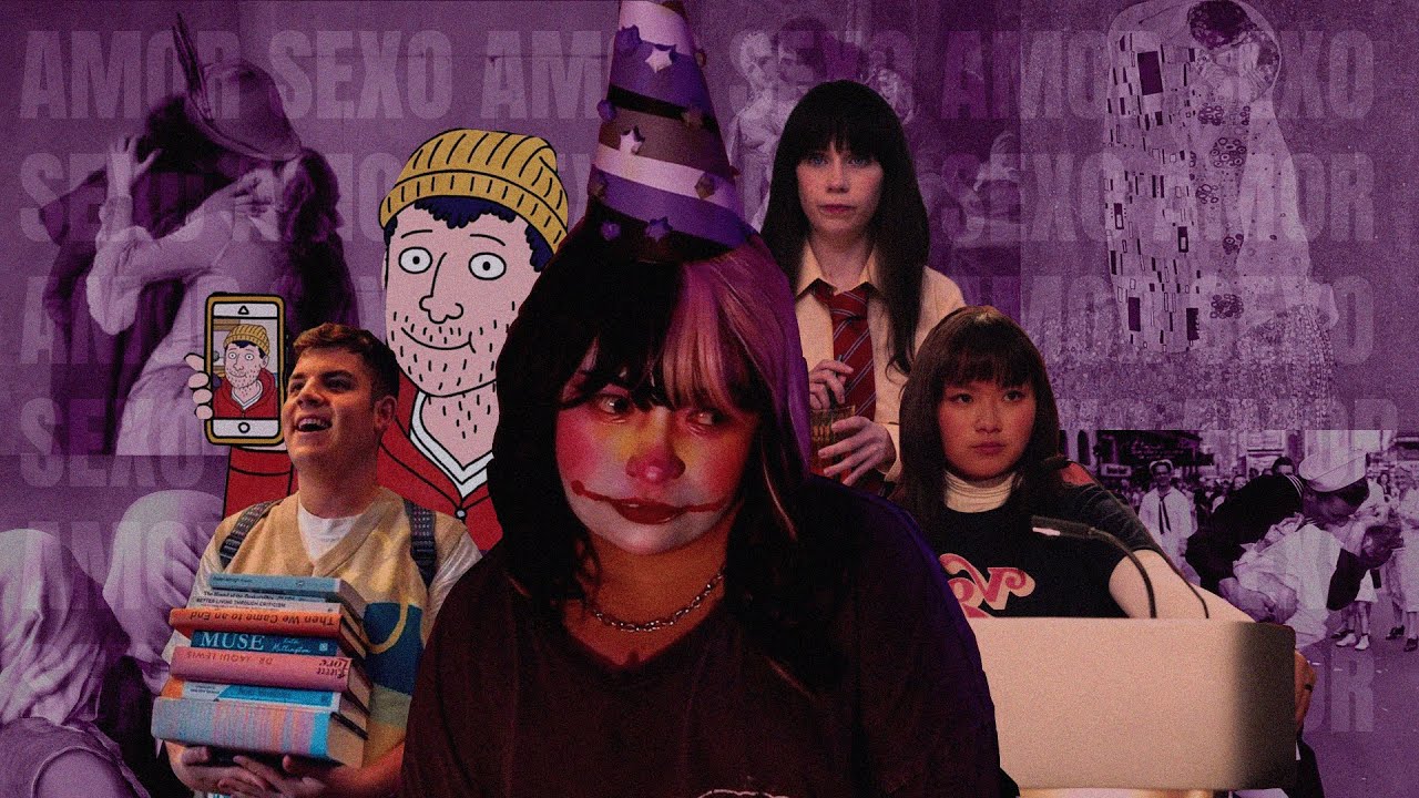 Todo mundo está obsesionado con el amor y s3x0 (Asexualidad: pt.2)