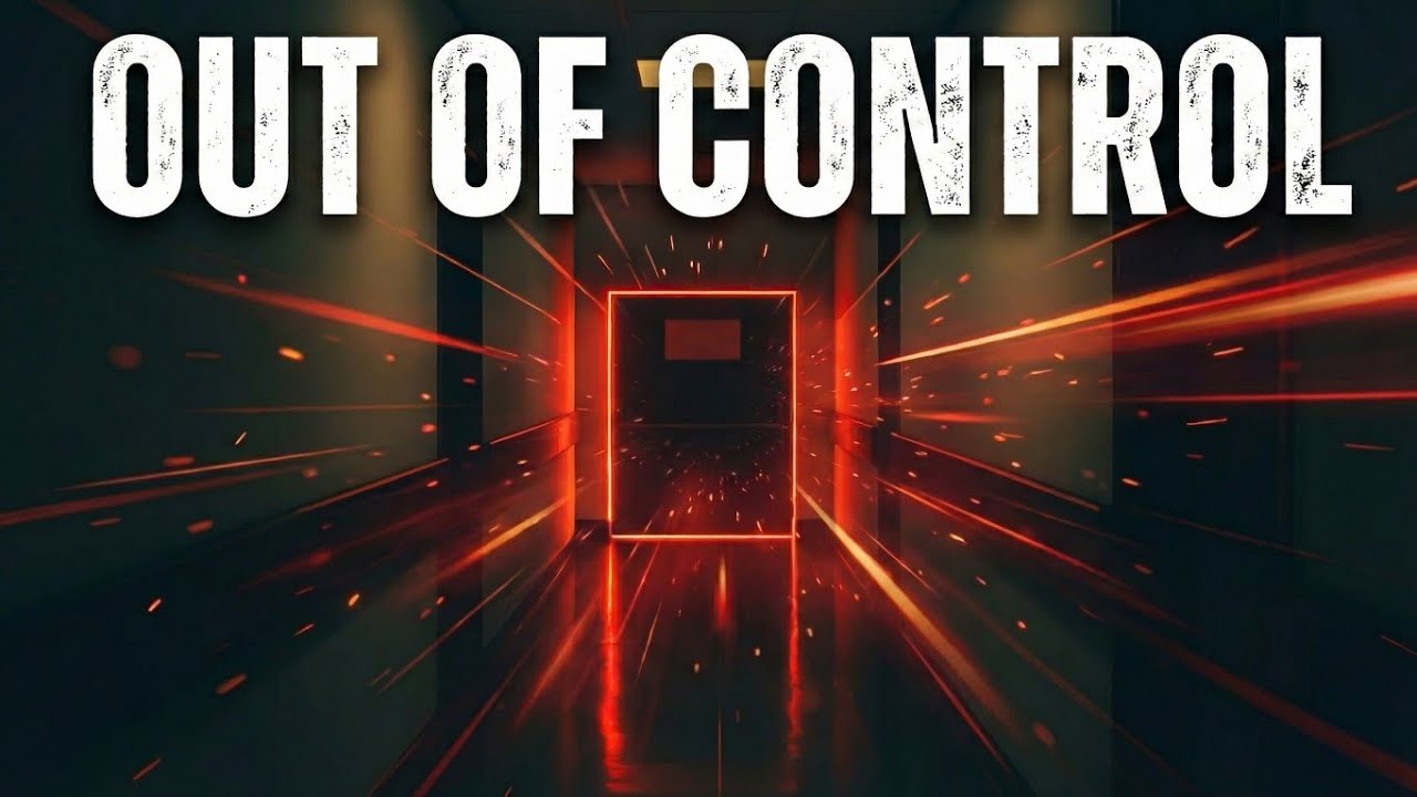 out of control 