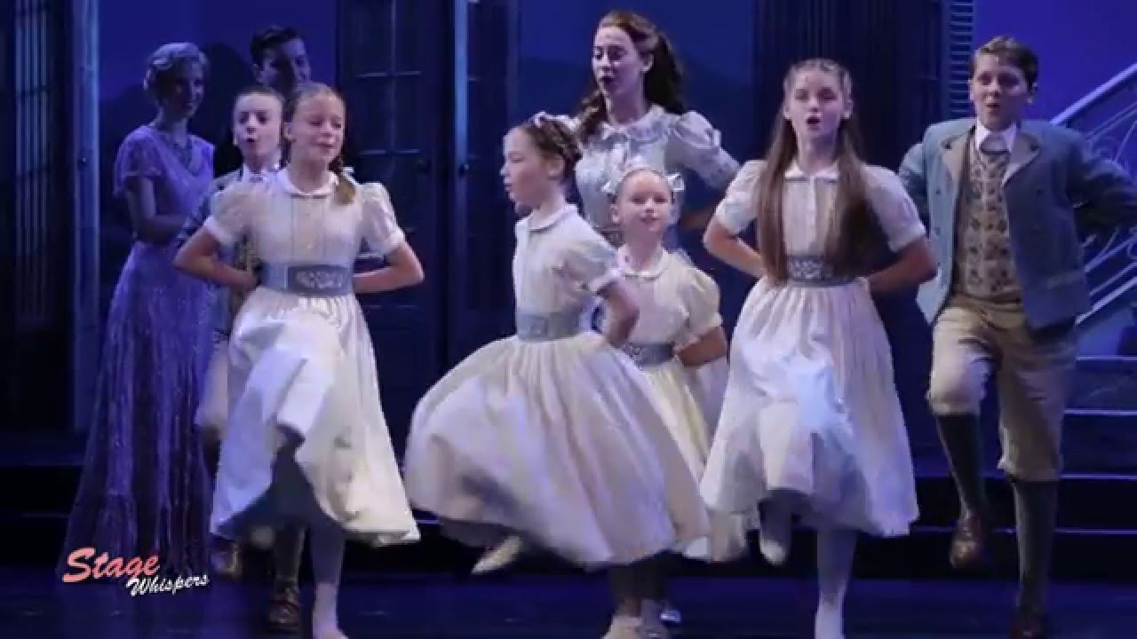 So Long, Farewell : The Sound of Music