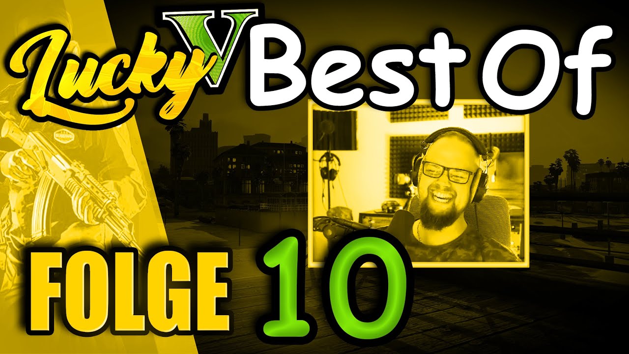 LuckyV Best Of: Folge 10 | Helmut Müller zieht Blank!