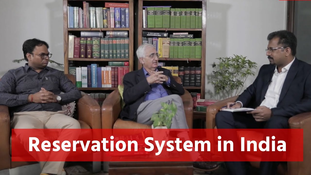 Reservation System in India - Is it time that we bring reforms into the process?