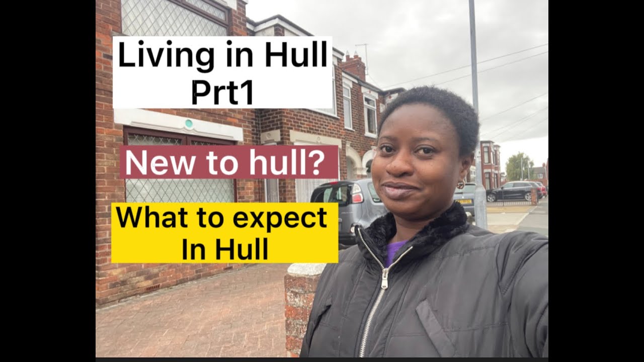 Living in Hull|What to expect|Uk|international Student|kingson upon hul|My Observations living here