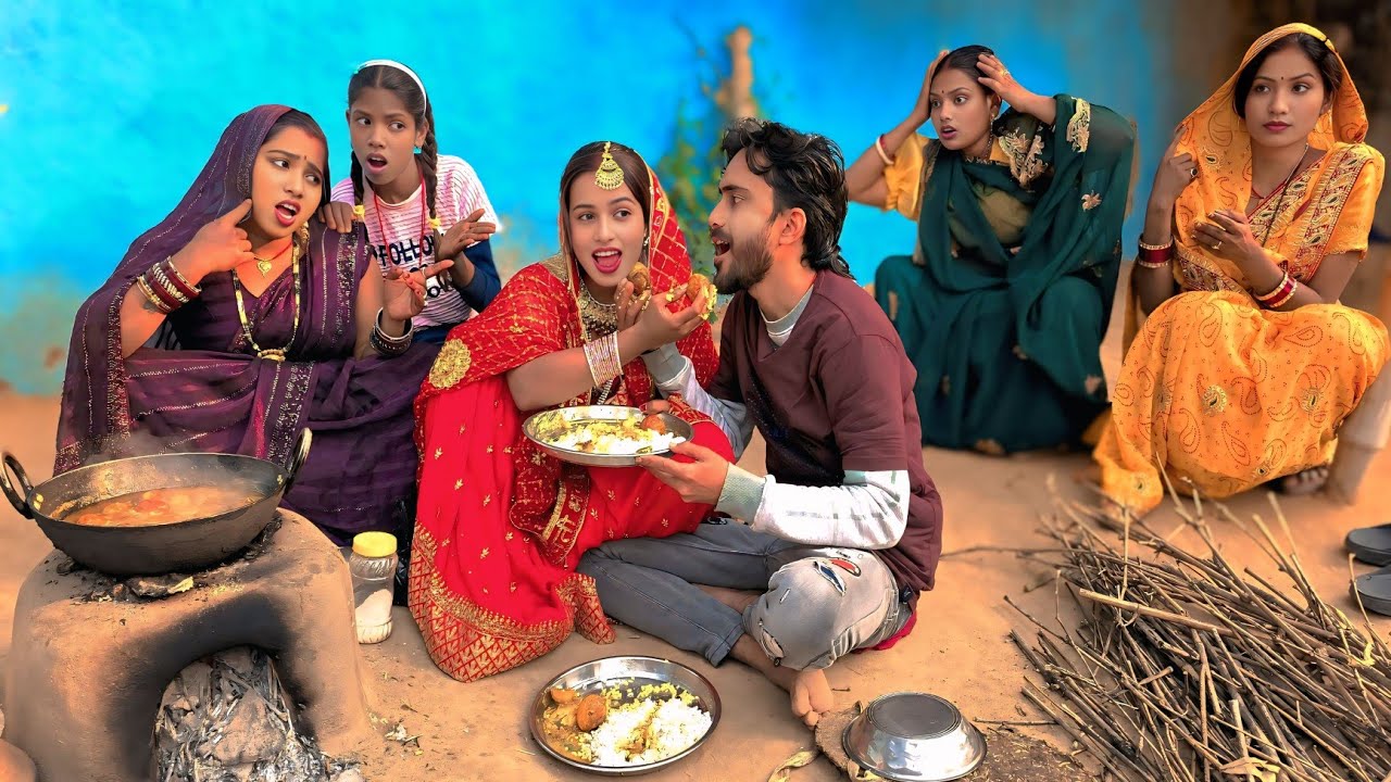 आज के जमाने में शादी होते ही मेहर के गुलाम बन जाते हैं/  सब को भुल जाते है ।। KHUSHI SINGH MASTI