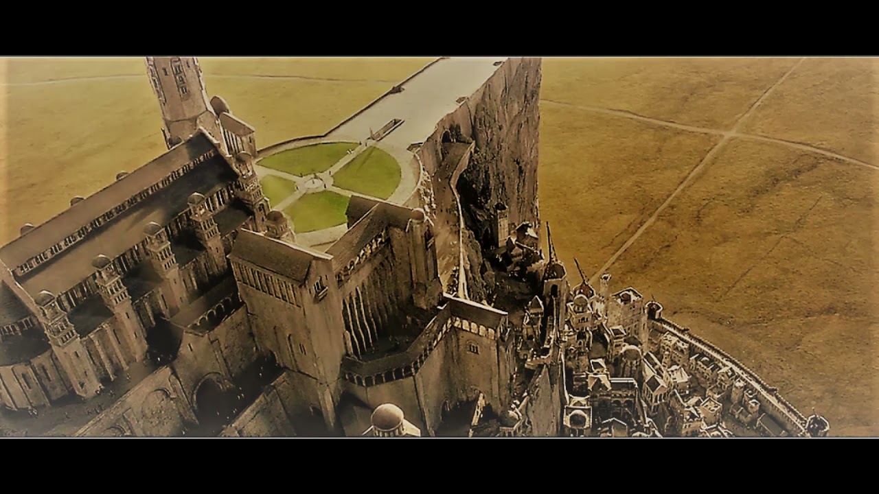 Die Gralsburg = Animation f&uuml;r den Menschen