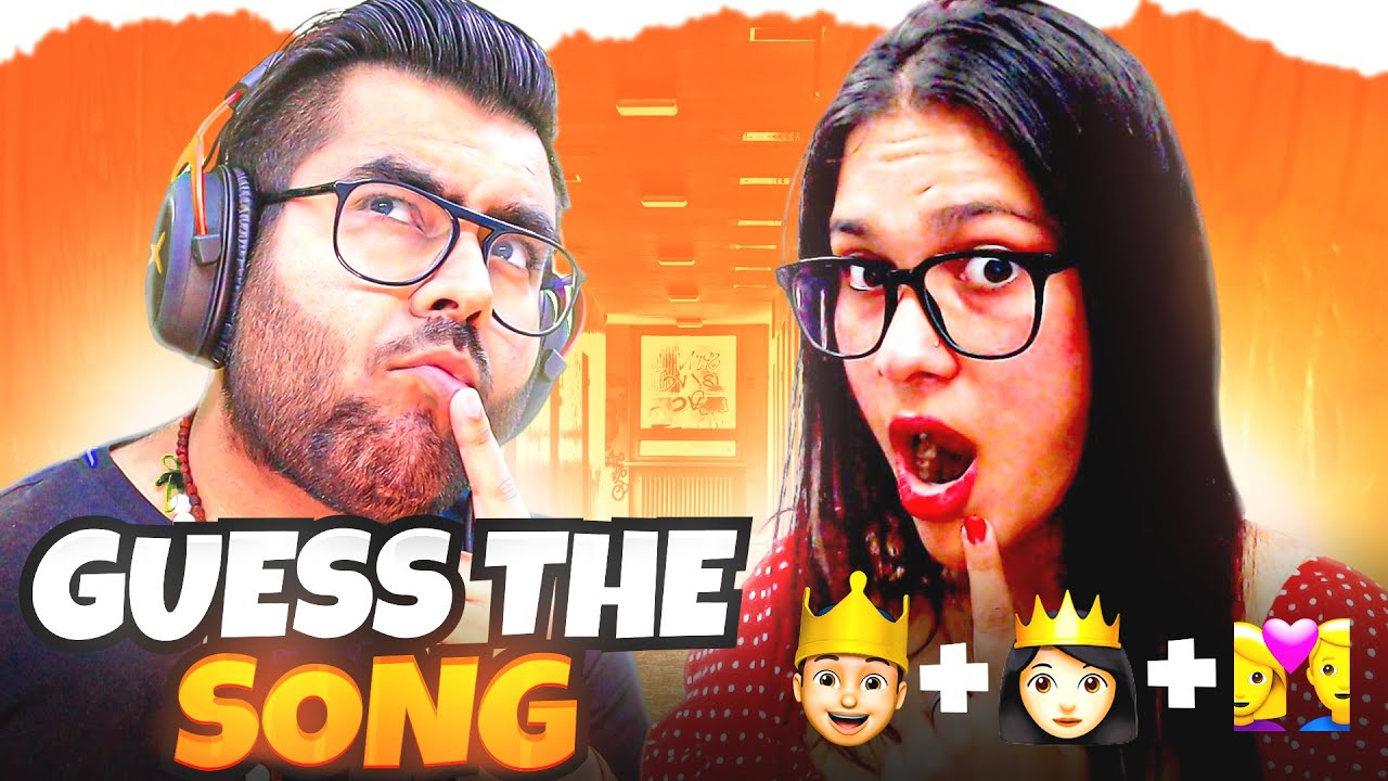 Can You Guess the Song??? Ft. @Hitesh KS : Hindi Gaming  ​