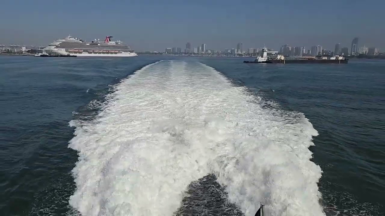 Catalina Express Ferry Ride from Long Beach to Catalina Island - Los Angeles - July 20, 2024