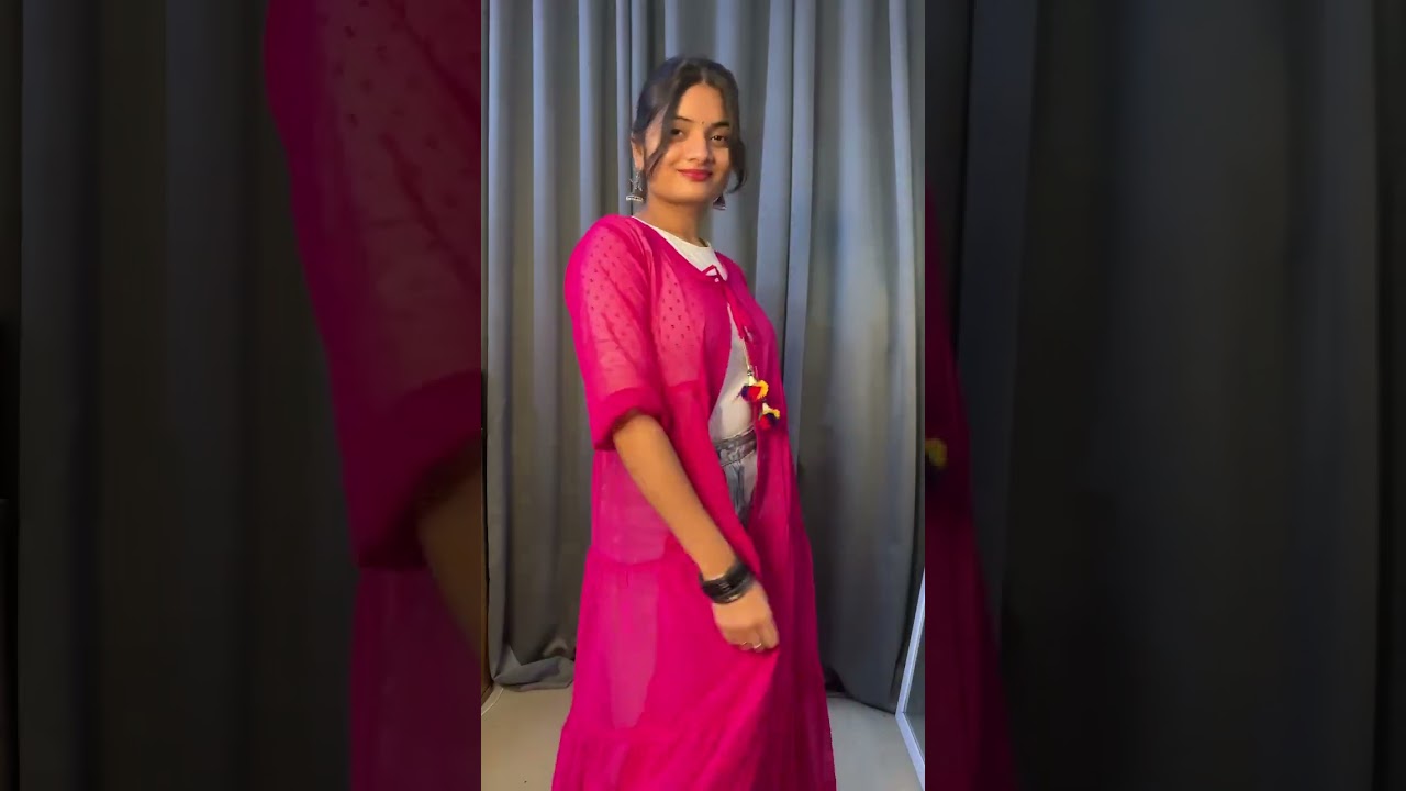 Link⬆️ Meesho Long Shrugs 💓🌸 