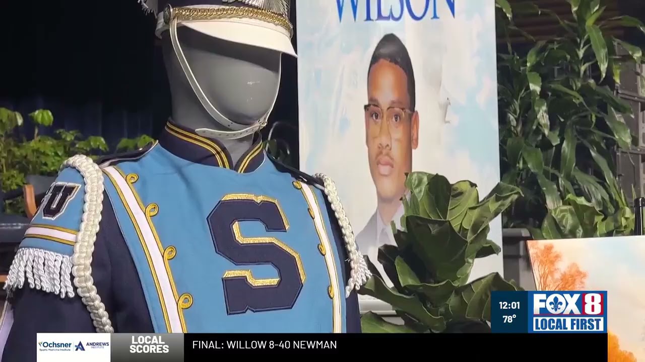 Родители Калеба Уилсона подали в суд на Omega Psi Phi и Южный университет за издевательства, прив...