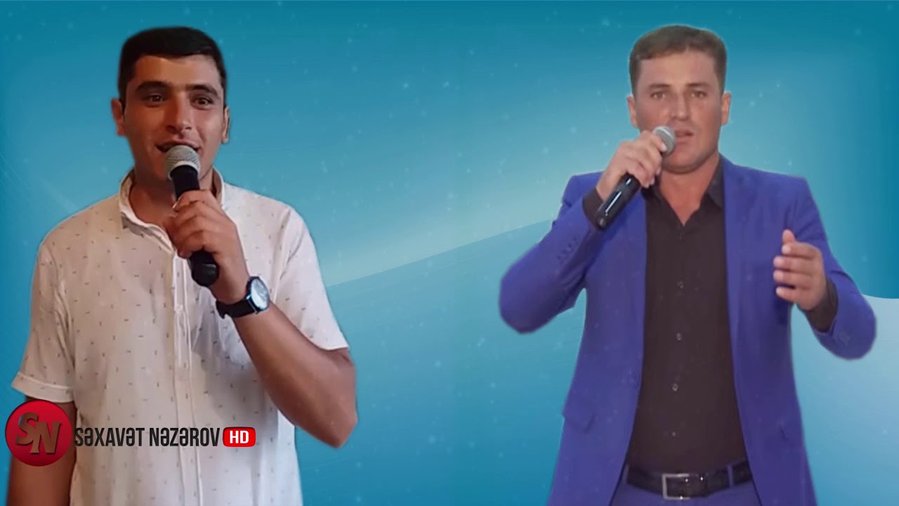 Serxan Cennetov Babek Cebiyev Toy 2019 yeni