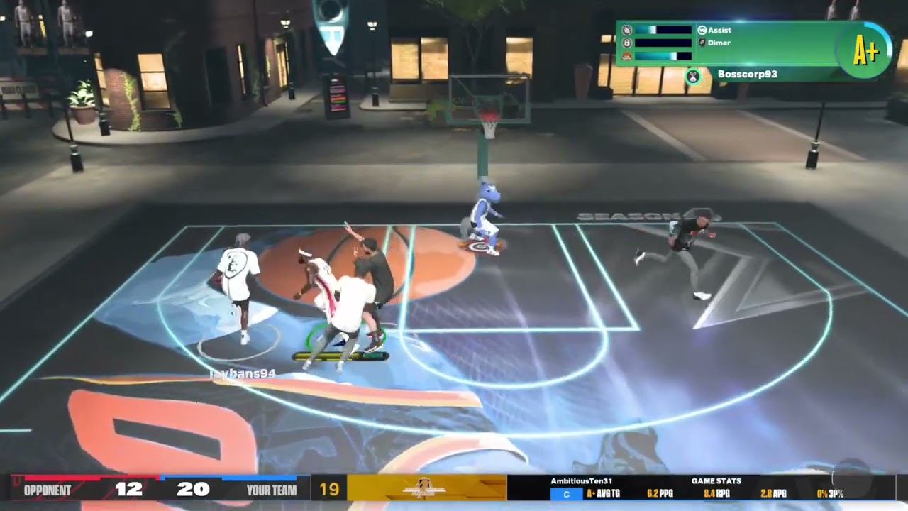 #2kcommunity #viralvideo #2kcontent #nbaplayer 🔥🔥🔥👑
