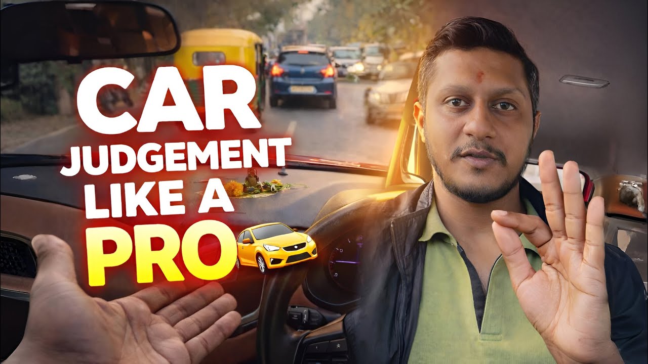 Master Driving Judgment: How to Drive in Traffic Like a Pro | Creta 1.6 SX+ Diesel