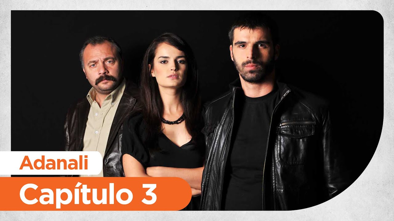 Adanali - Capítulo 3