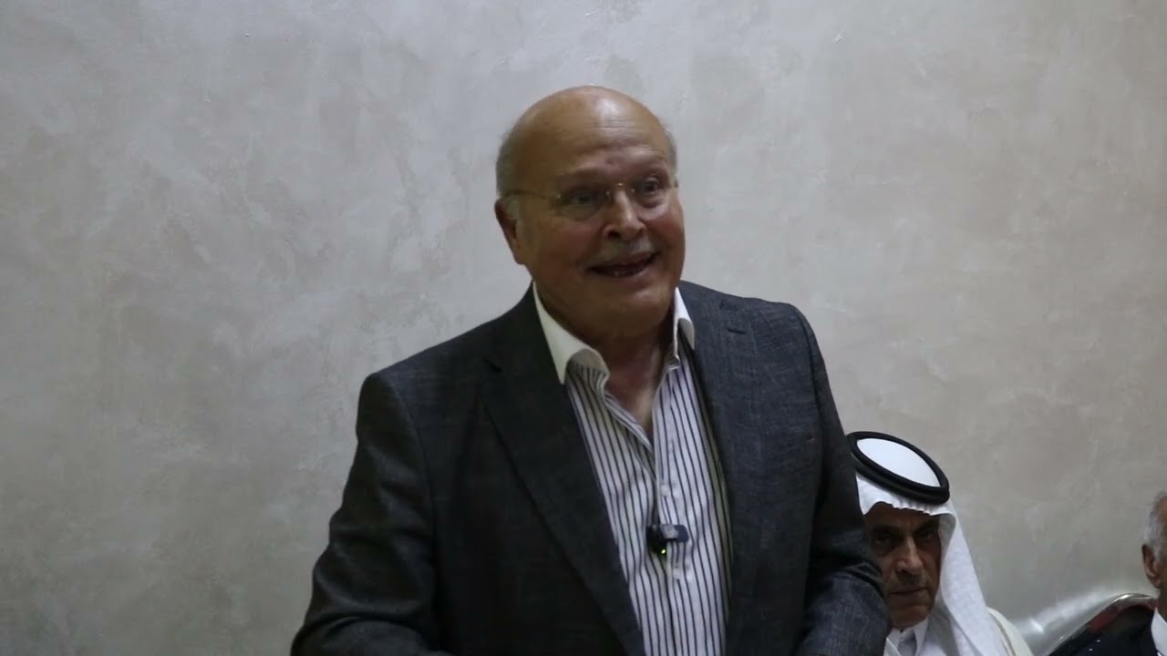 امجد هزاع المجالي