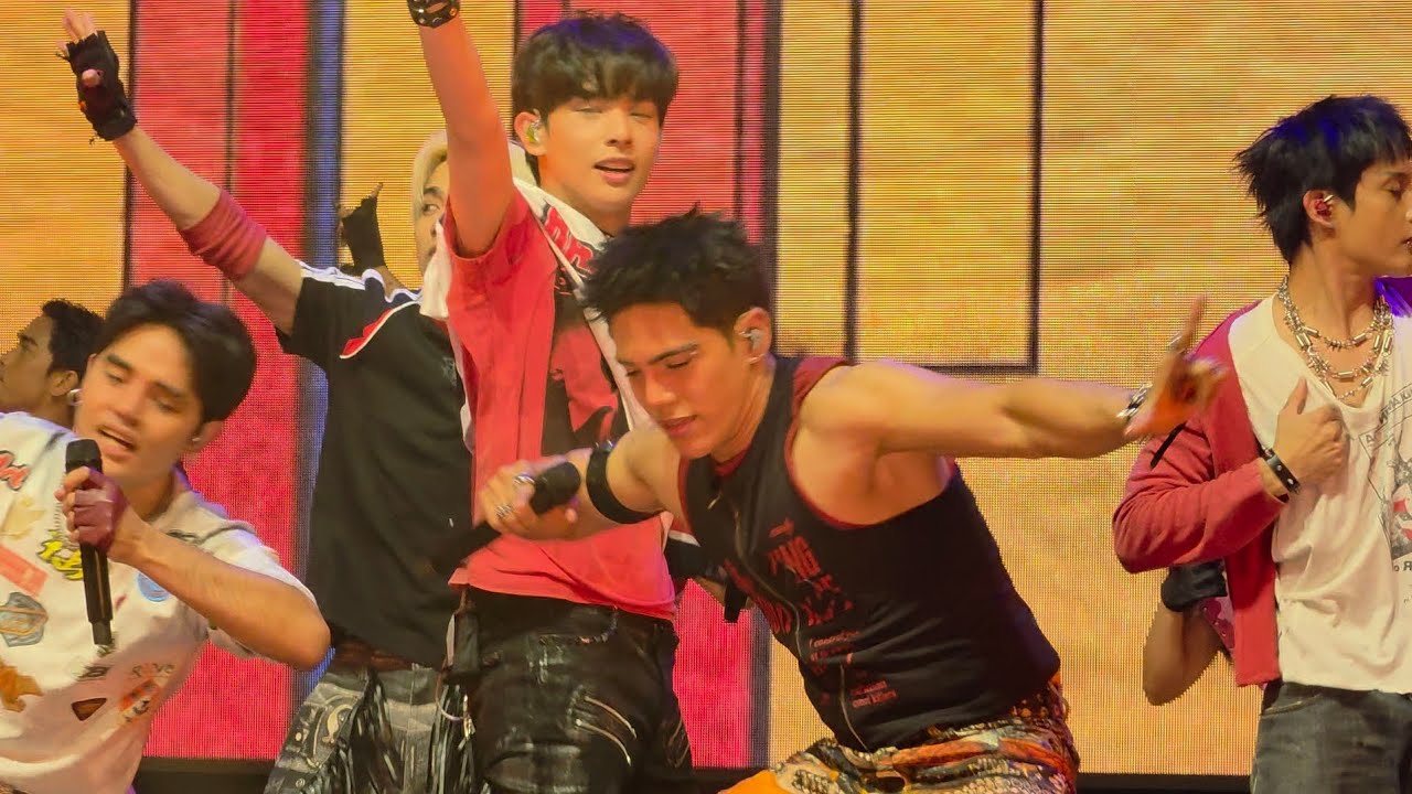 SB19 YOKOHAMA JAPAN THANKSGIVING 'I WAS THERE' FANMEET FULL SHOW 