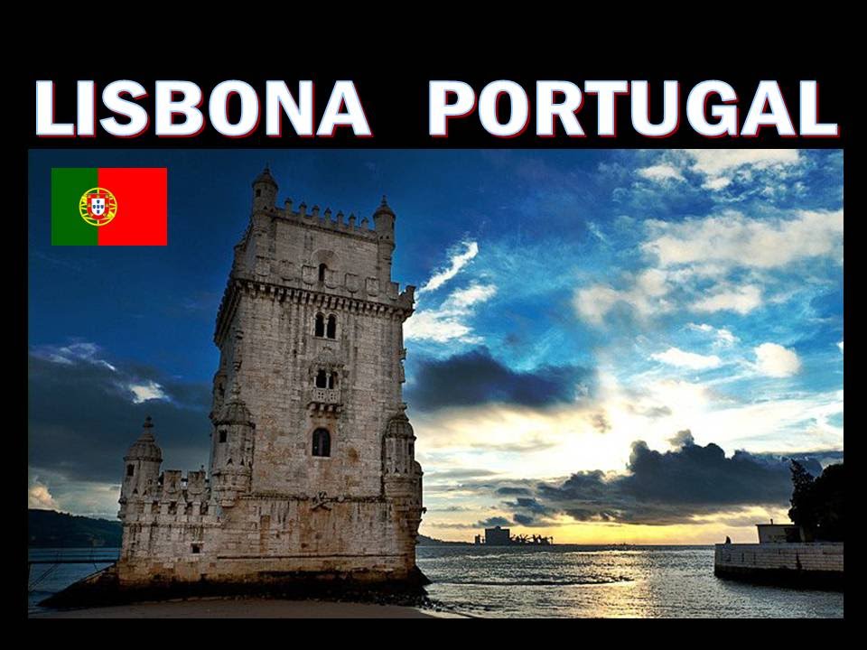 LISBONA - Portugal