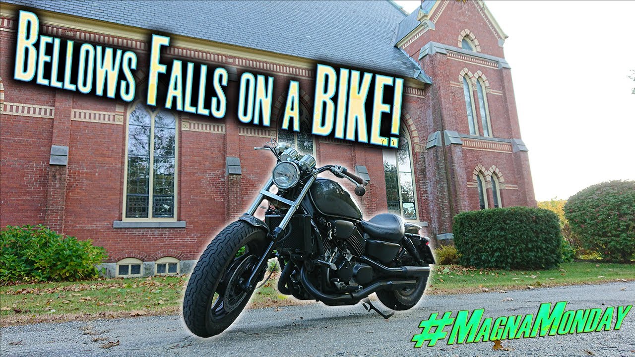 Vermont Foliage Tour - Bellows Falls (#MagnaMonday Ep. 9)