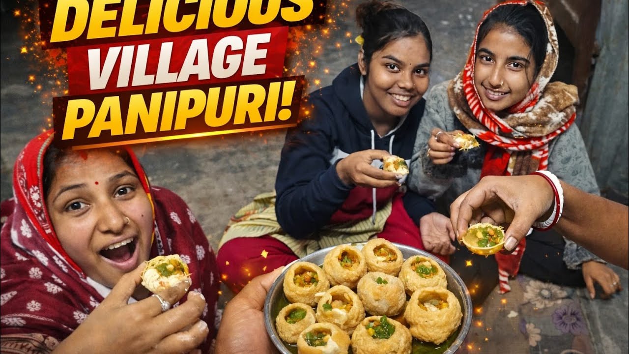 Homemade Fuchka Recipe | Kolkata Street Food Style #fuchka #bengalistreetfood #food #ফুচকারেসিপি