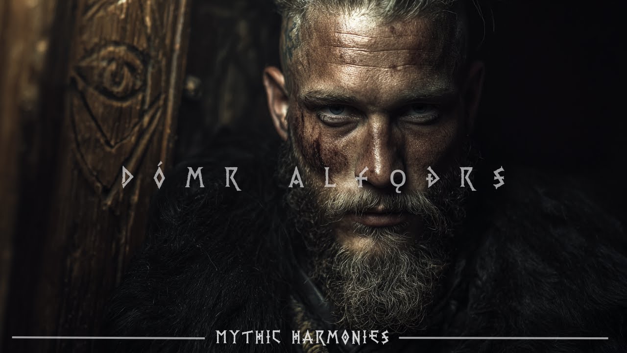 Dómr Alfǫðrs | Old Norse Viking Chant of Odin’s Judgment