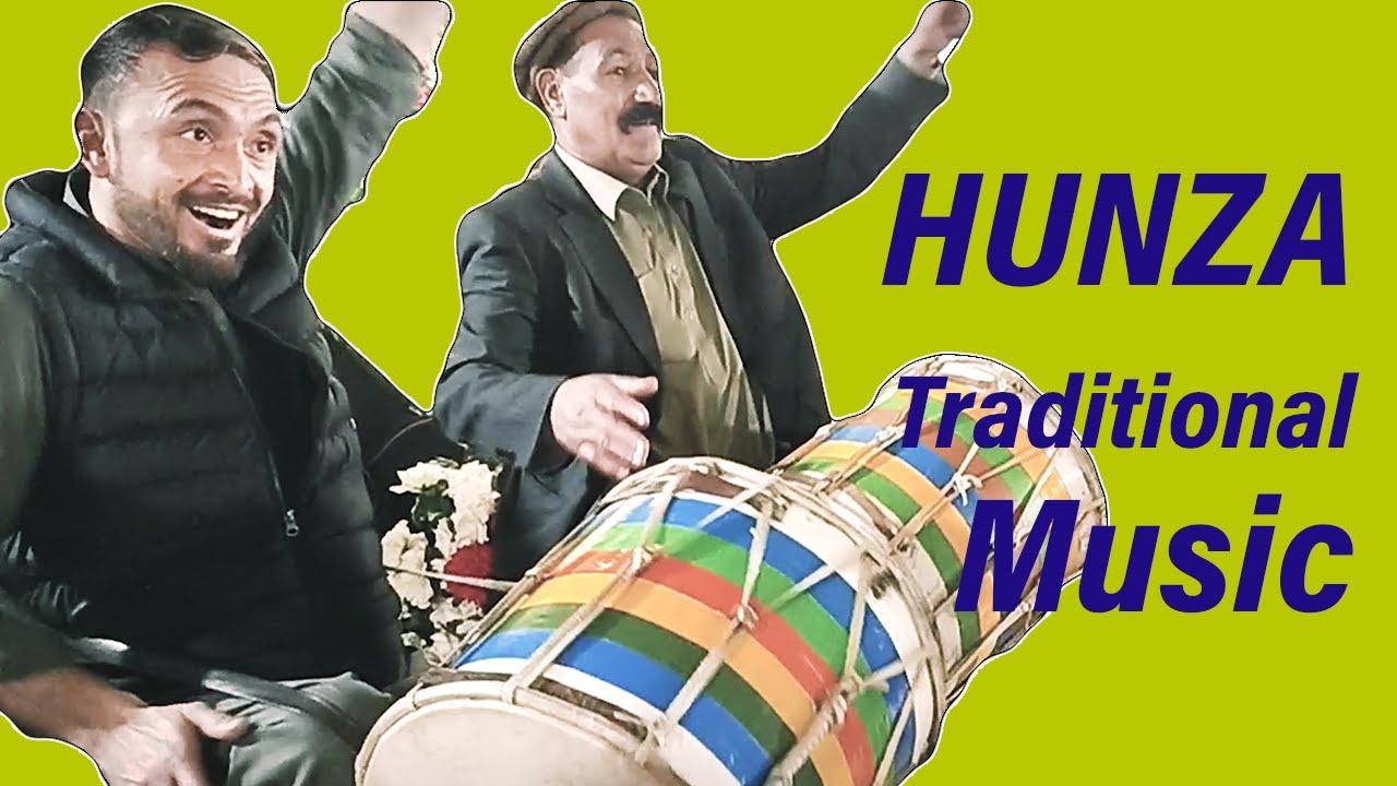 Hunza Music | Ustad Basso and Ustad Zulfiqar Ensemble