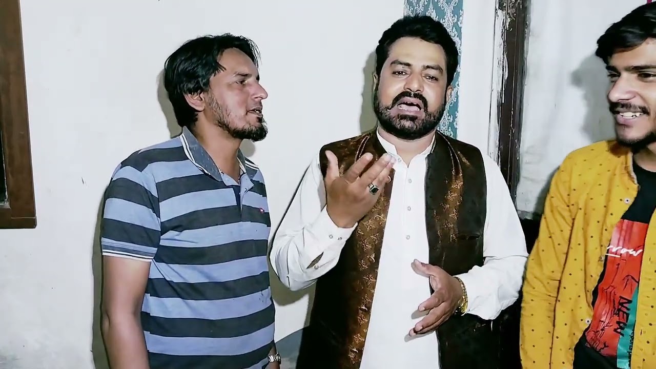 Tere jevan sada Husnain qasida mola Ali as Ghulam ghous qadri 