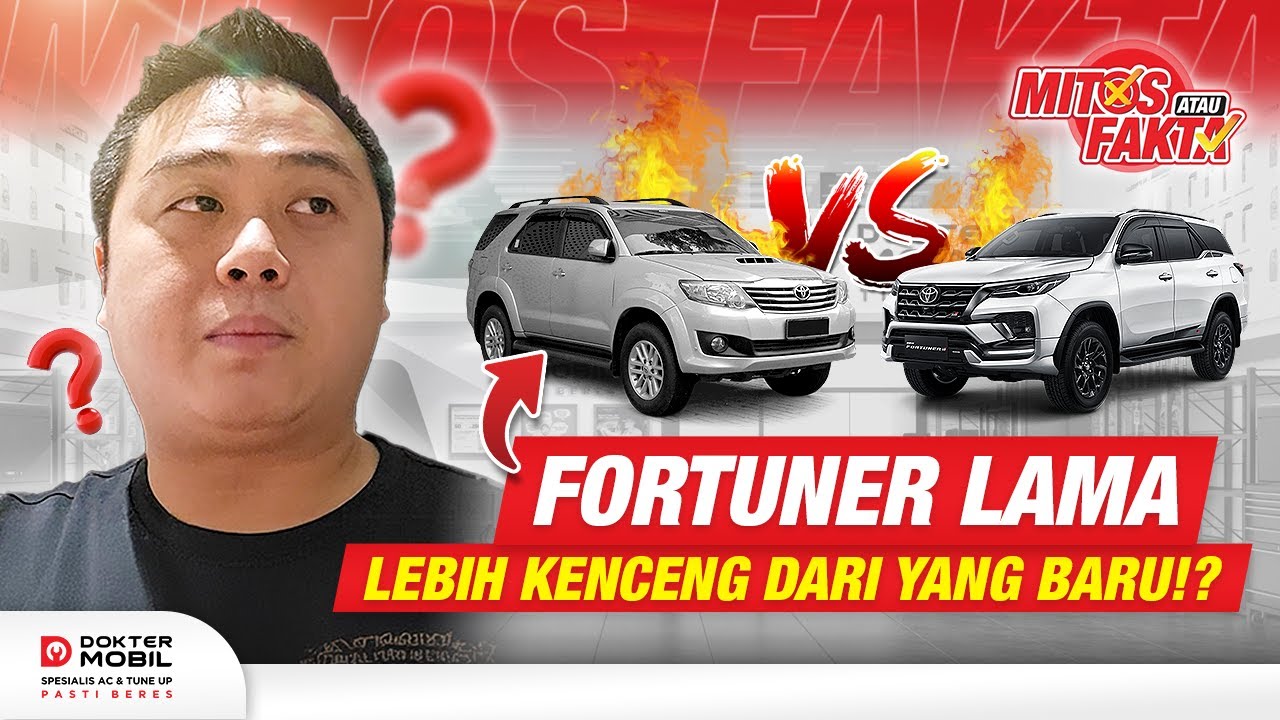 #MitosFakta | Mendingan Beli Yang Lama! - Dokter Mobil Indonesia