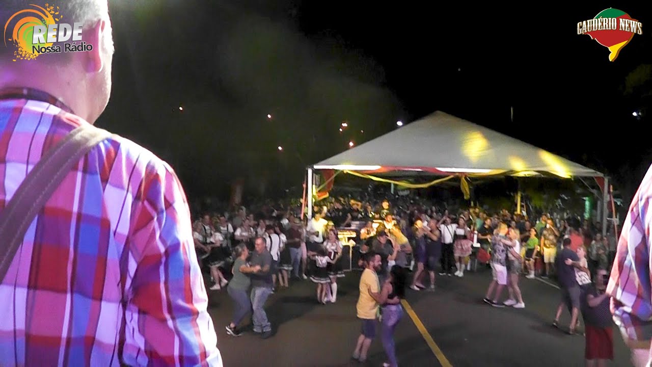 Terceira November Fest em Sao Jose do Inhacorá