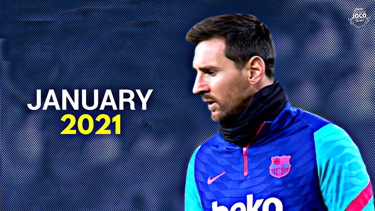 Lionel Messi ► January 2021 ● Skills & Goals | 2020/2021 | HD