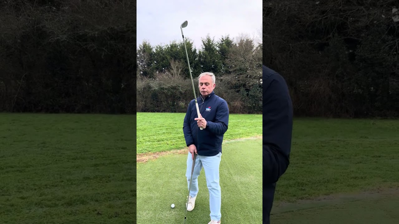 Épisode 2 - Du putting au chipping