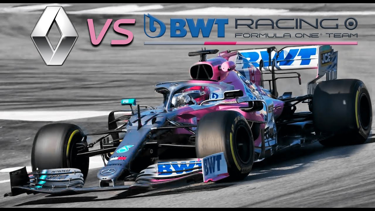 Суть протеста команды Renault против Racing Point | Формула 1