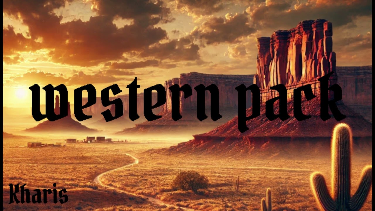 western pack   western saloon