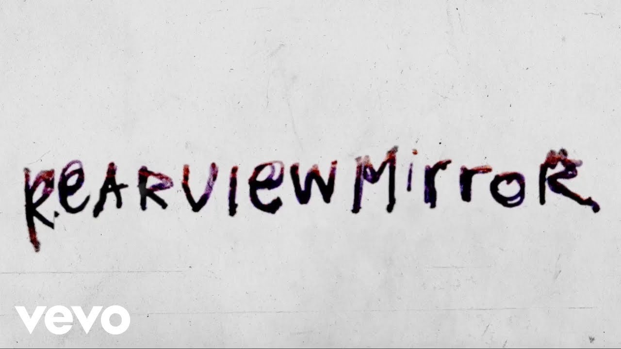 Pearl Jam - Rearviewmirror (Official Visualizer)