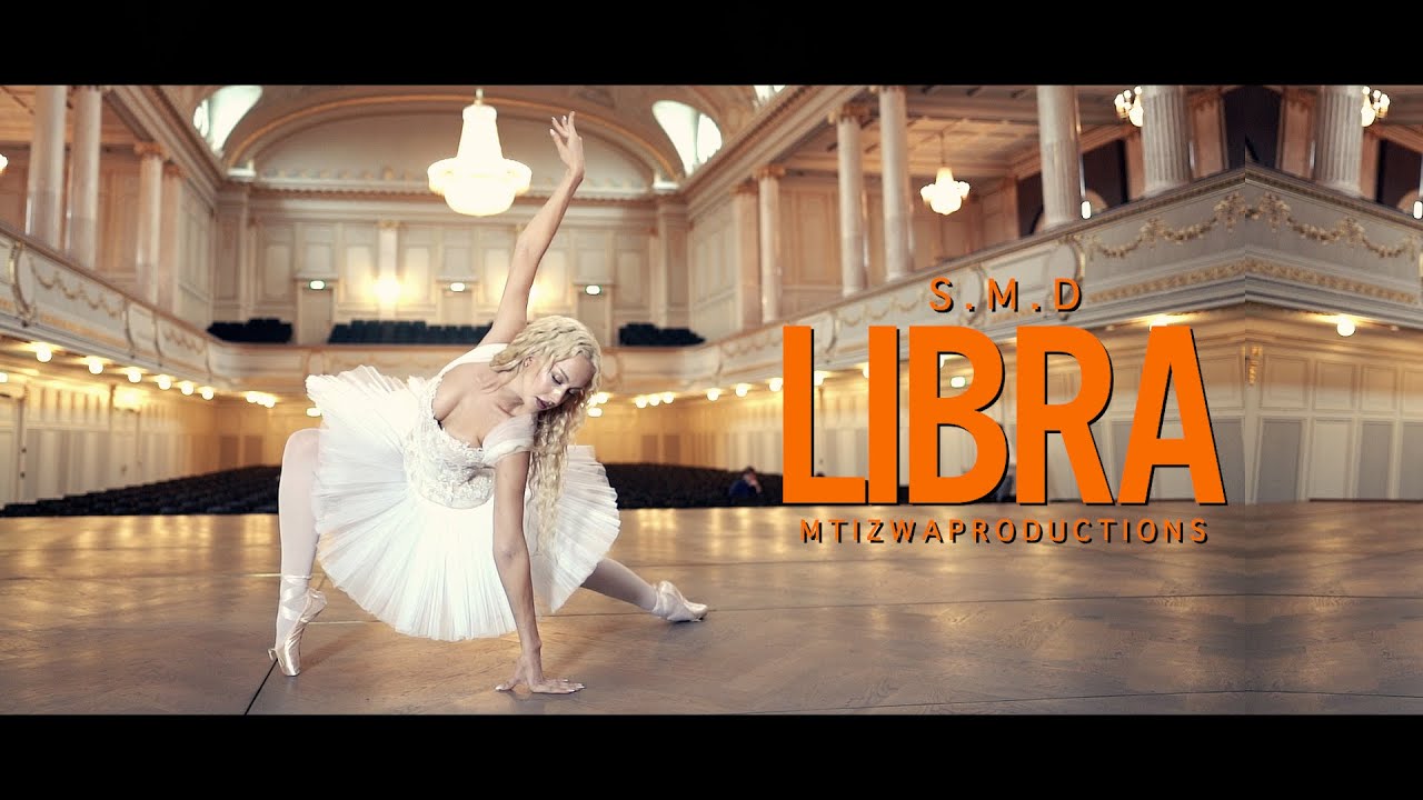 LIBRA – S.M.D (prodbyyves)