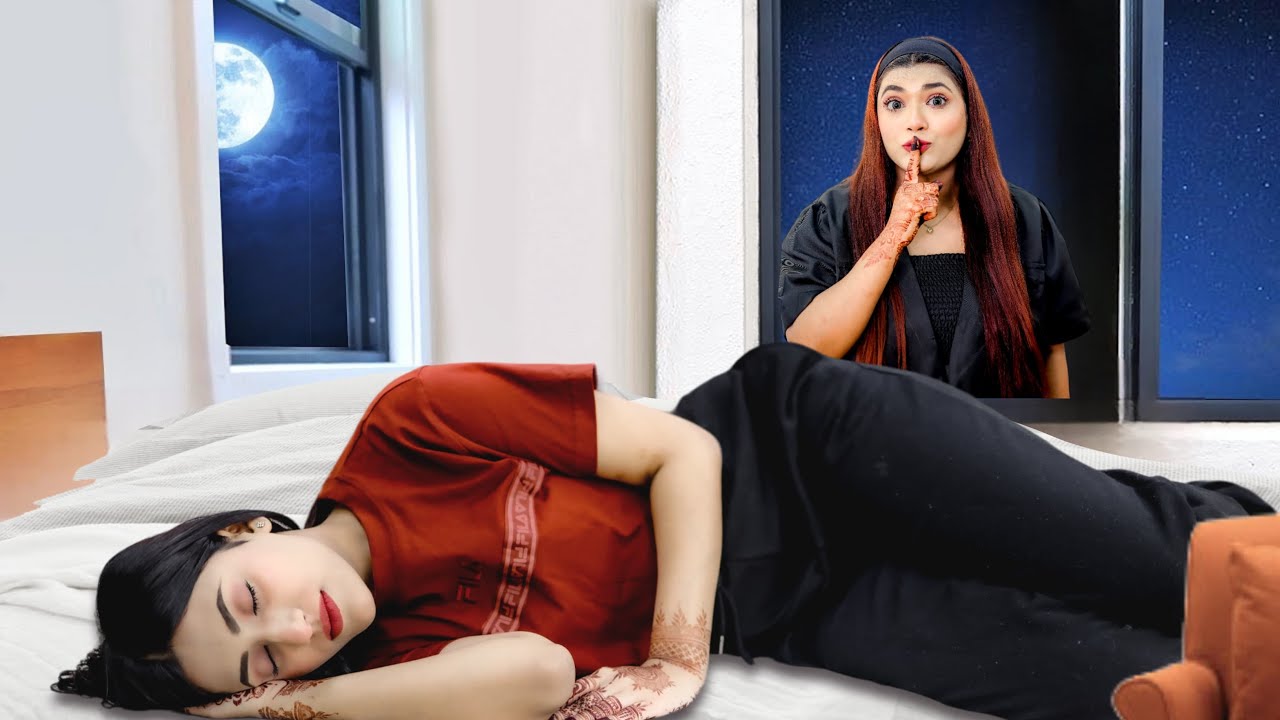 I Left My House 🏡 At 3 AM And She Had No Idea 😭 * gone wrong* | Mahjabeen Ali