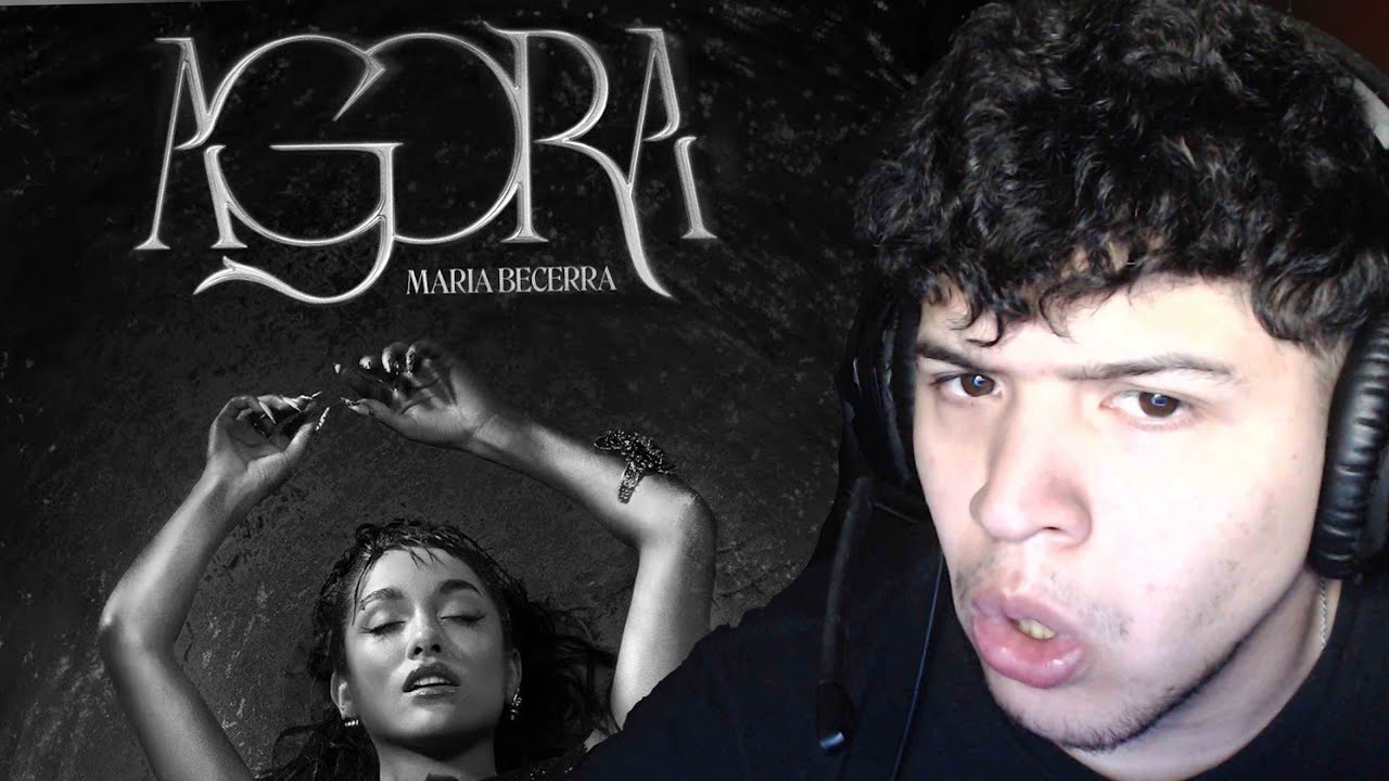 ¡AL RITMO DE LA PEQUENA SEREIA! I Maria Becerra - AGORA (REACCIÓN!!!)