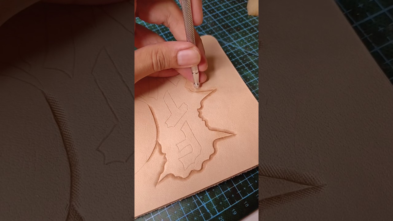 💥🏁FTW🏁💥, project leather medium wallet art. part 1