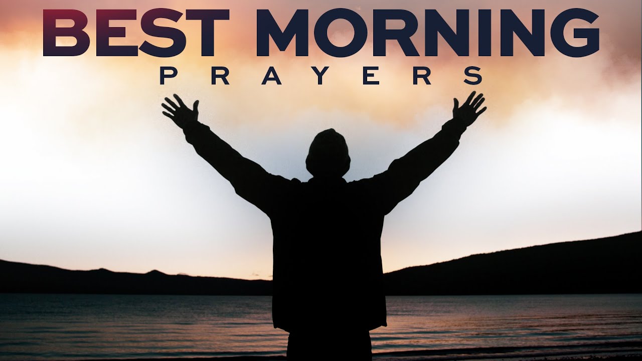 Daily Prayers That Will Move God's hand Over Your Life! (Burning Prayers)