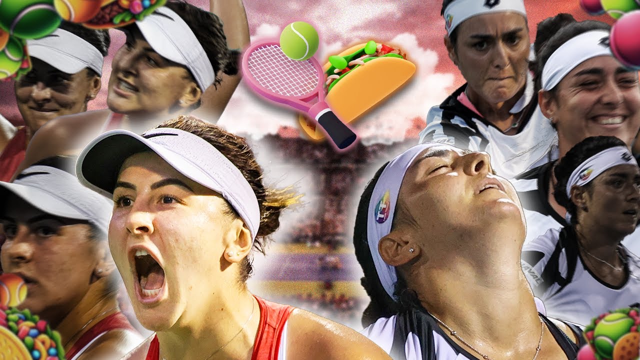 ✨ ANDREESCU VS. JABEUR | TIE-BREAK TUESDAY 🌮