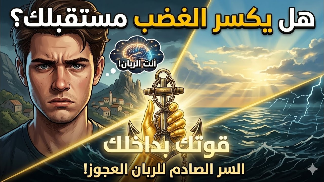 #قصة و #عبرة 📌📌📌 سِرُّ البوصلة 🗺️🛳️