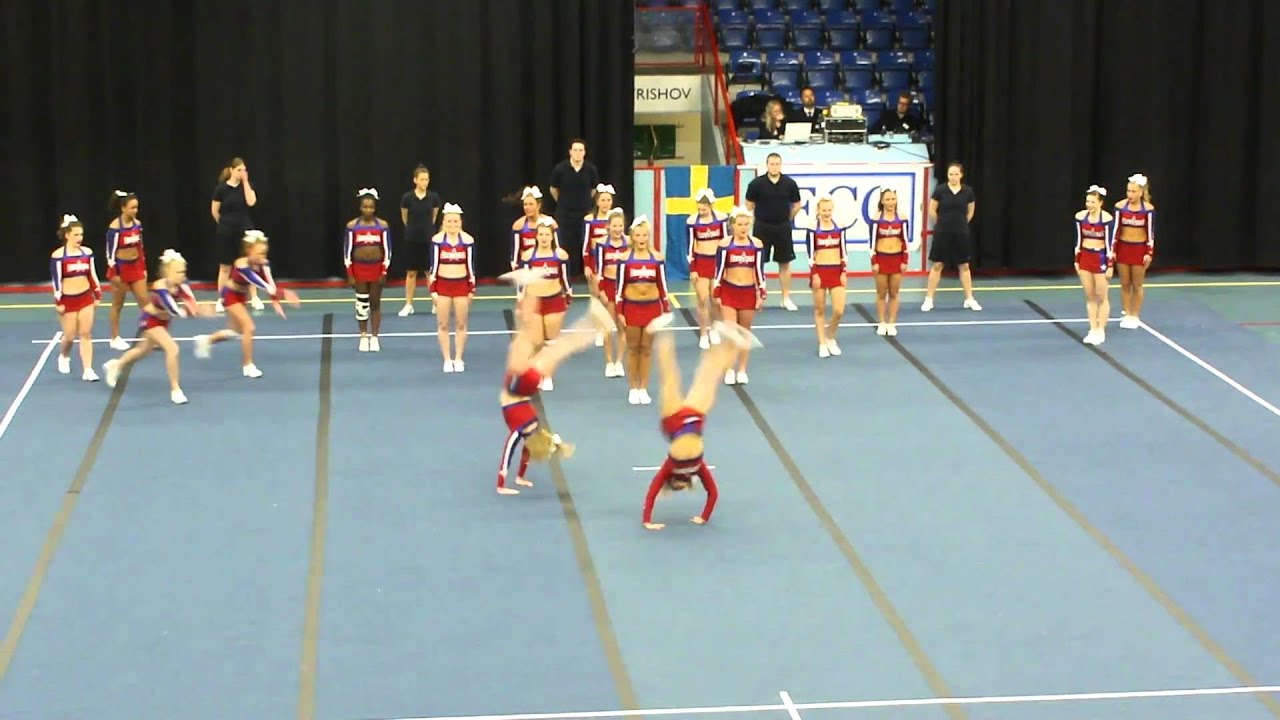 Dynamite Dragons DM 2011