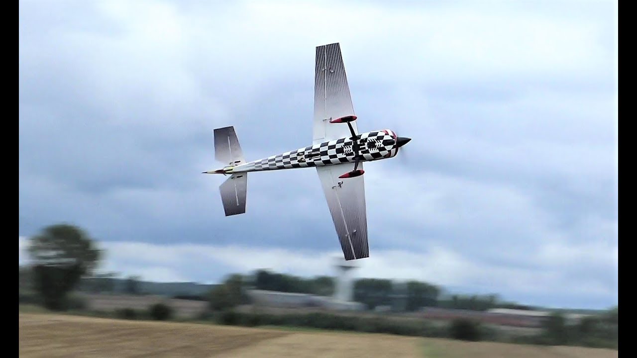 Wings Over Europe 2019 Jase Dussia  vol et crash