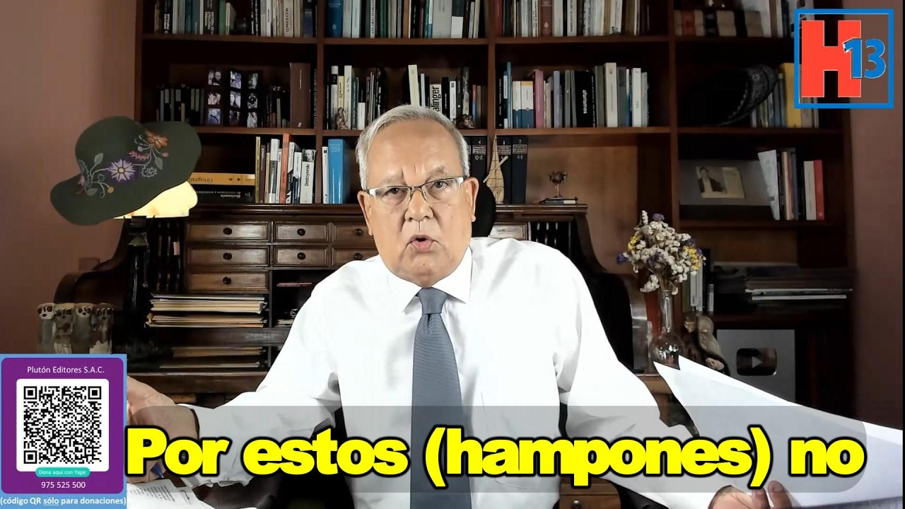César Hildebrandt en vivo