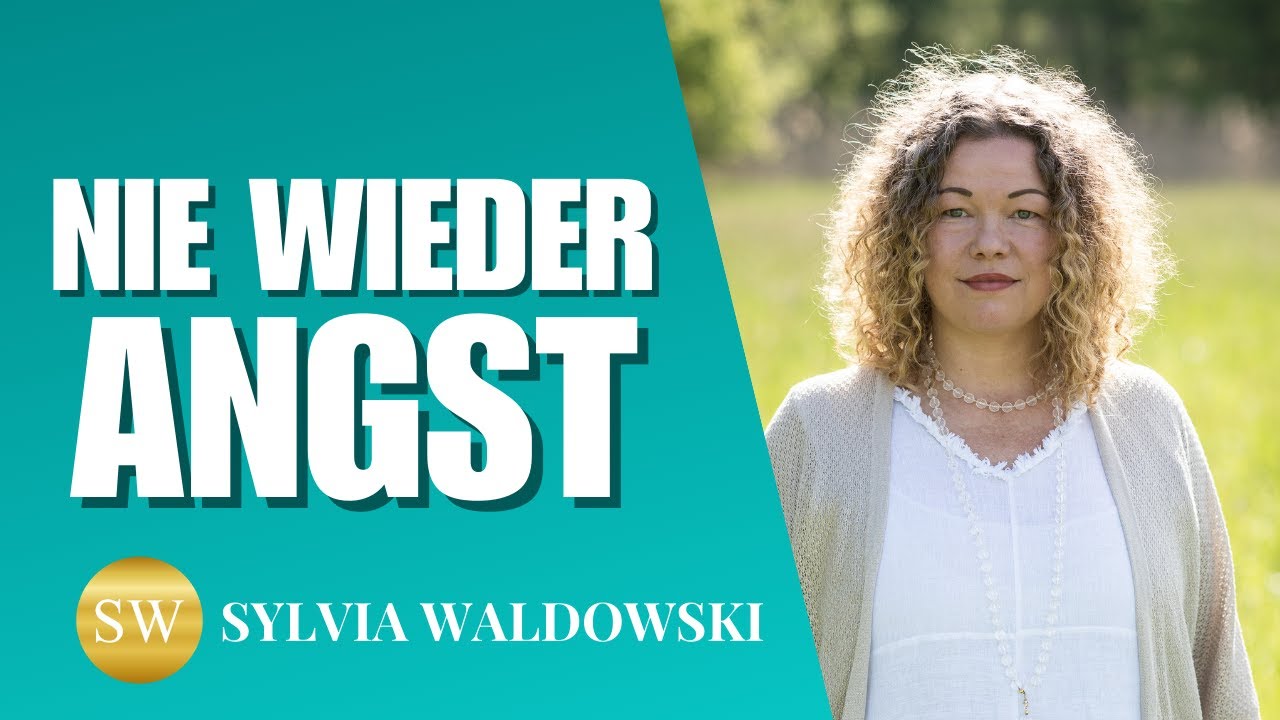 Angst loslassen 🔥 So befreist DU dich wirklich!